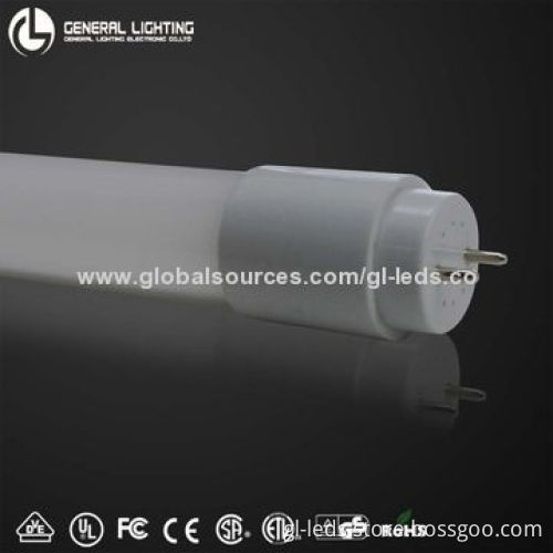 10/20W LED Light Fixture with All PC Material Structure